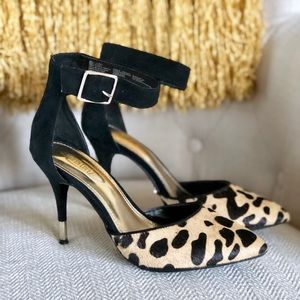 Jennifer Lopez Ankle Heels